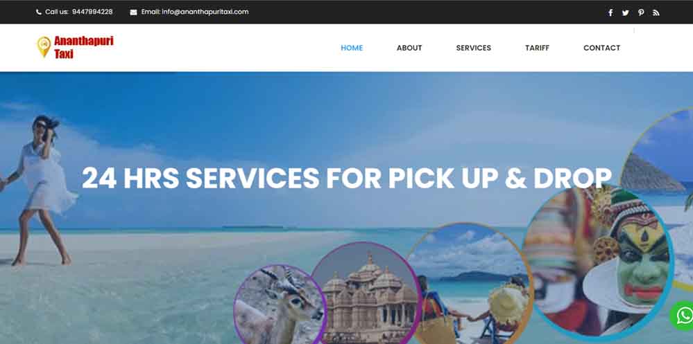 Website