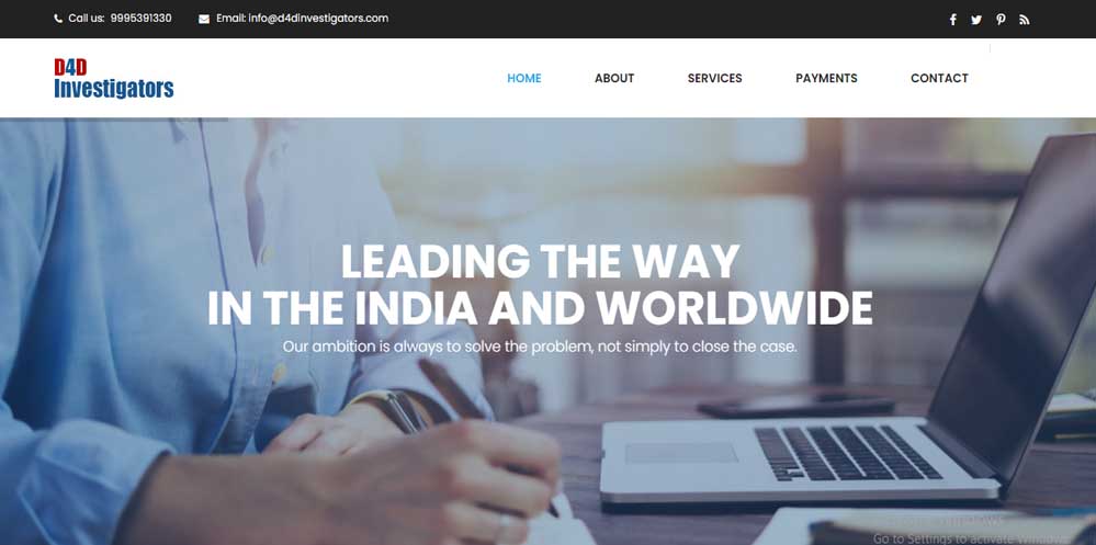 Website