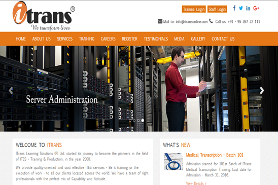 Website