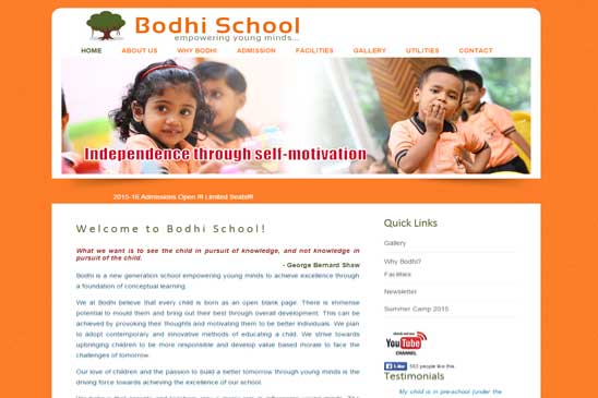 Website