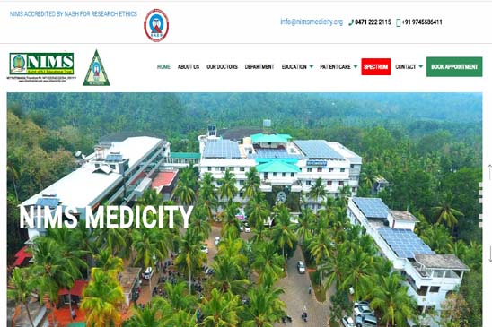 Website
