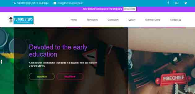 Website