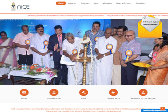 Website