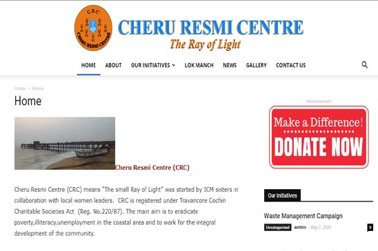 Website